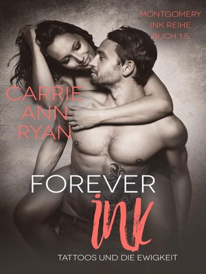 cover image of Forever Ink--Tattoos und für immer
